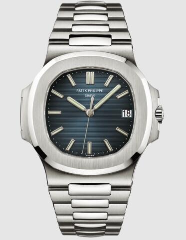 Review Patek Philippe Nautilus 5711 Replica Watch 5711/1A-010 - Click Image to Close